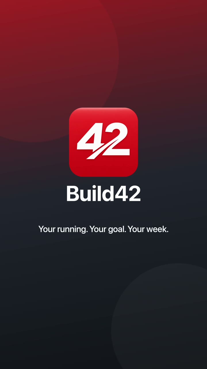 Build42 video opening with the red Progress Path logo